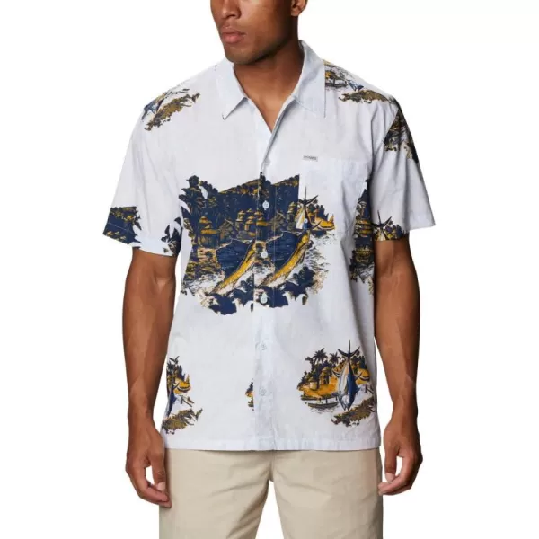Columbia Men's Trollers Best Short Sleeve Shirt