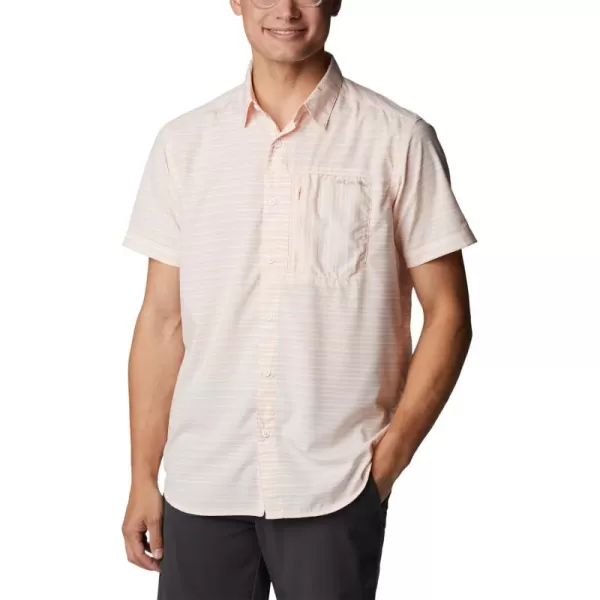 Columbia Men's Twisted Creek Iii Short Sleeve