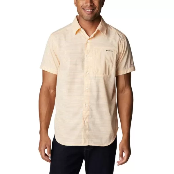 Columbia Men's Twisted Creek Iii Short Sleeve