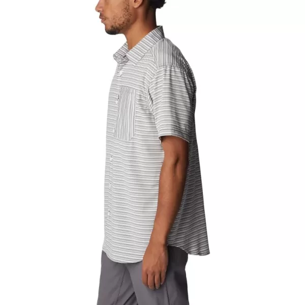 Columbia Men's Twisted Creek Iii Short Sleeve