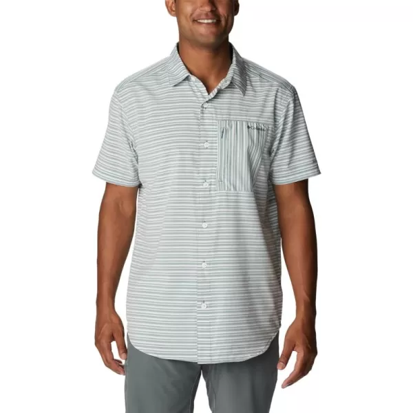 Columbia Men's Twisted Creek Iii Short Sleeve