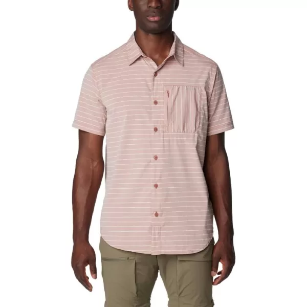 Columbia Men's Twisted Creek Iii Short Sleeve