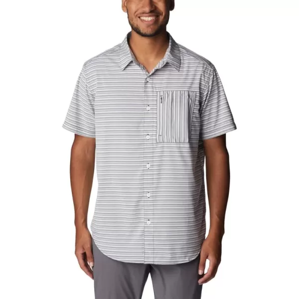 Columbia Men's Twisted Creek Iii Short Sleeve