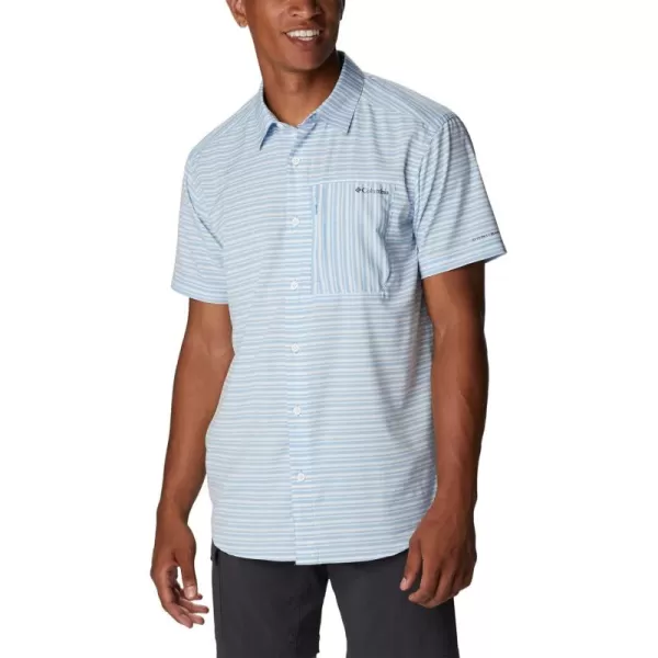 Columbia Men's Twisted Creek Iii Short Sleeve