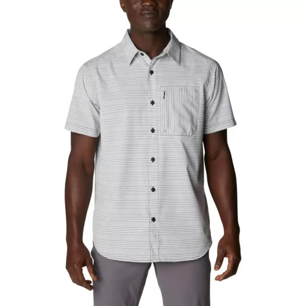 Columbia Men's Twisted Creek Iii Short Sleeve