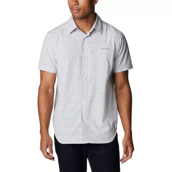 Columbia Men's Twisted Creek Iii Short Sleeve