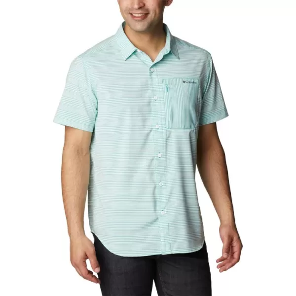 Columbia Men's Twisted Creek Iii Short Sleeve