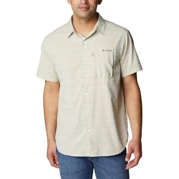 Columbia Men's Twisted Creek Iii Short Sleeve