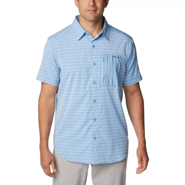 Columbia Men's Twisted Creek Iii Short Sleeve