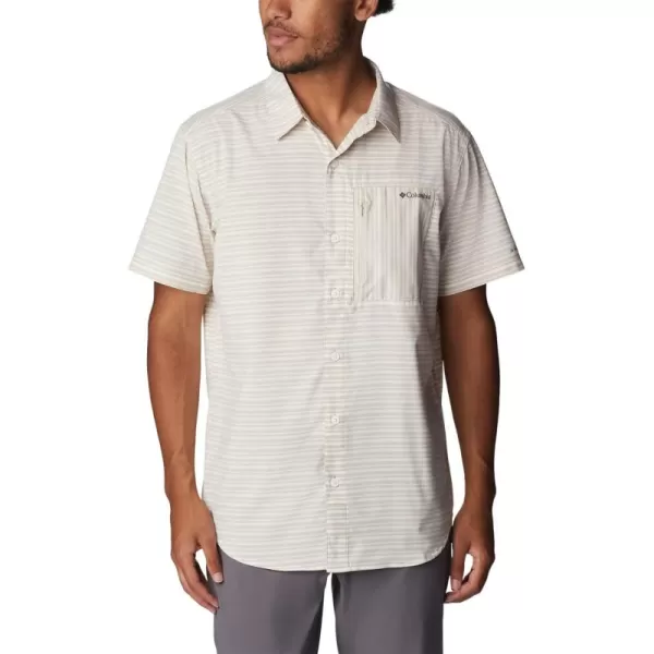Columbia Men's Twisted Creek Iii Short Sleeve