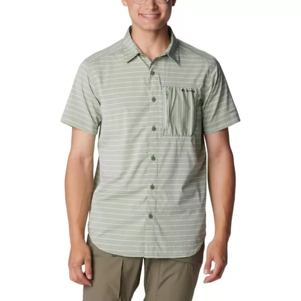 Columbia Men's Twisted Creek Iii Short Sleeve