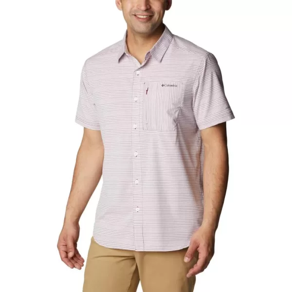 Columbia Men's Twisted Creek Iii Short Sleeve