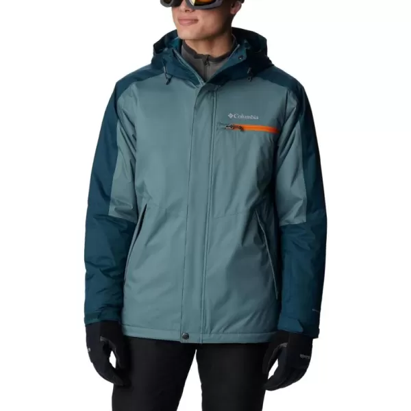 Columbia Mens Valley Point Jacket