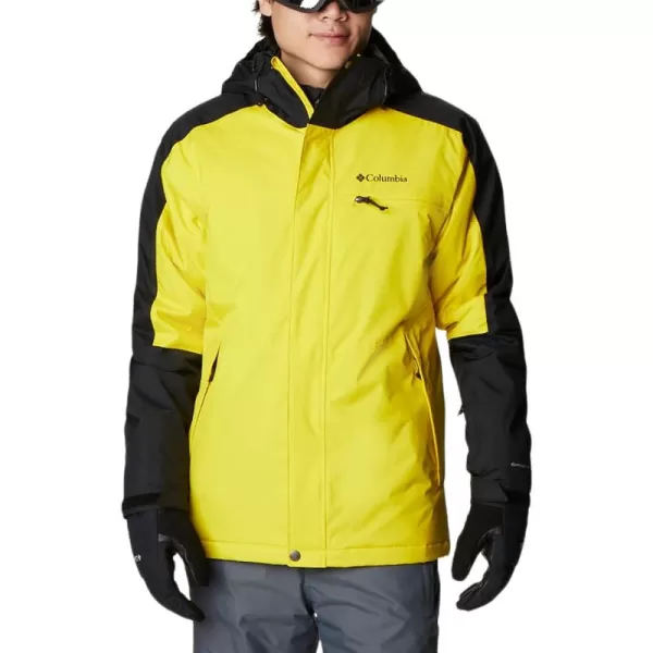 Columbia Mens Valley Point Jacket