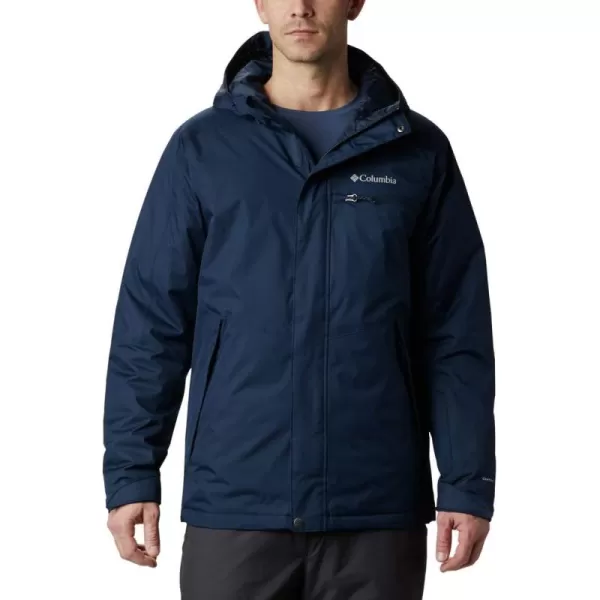 Columbia Mens Valley Point Jacket