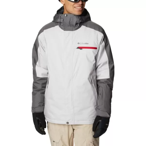 Columbia Mens Valley Point Jacket