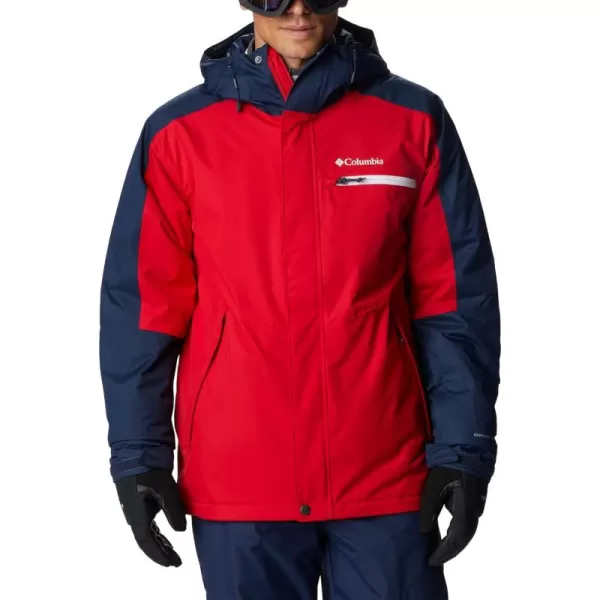 Columbia Mens Valley Point Jacket