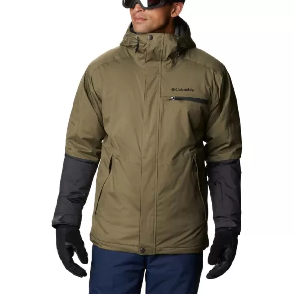 Columbia Mens Valley Point Jacket