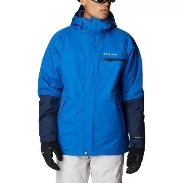 Columbia Mens Valley Point Jacket