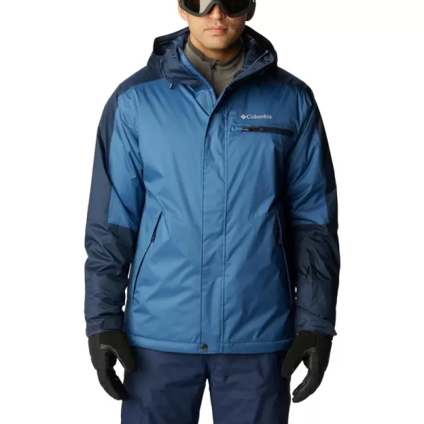 Columbia Mens Valley Point Jacket