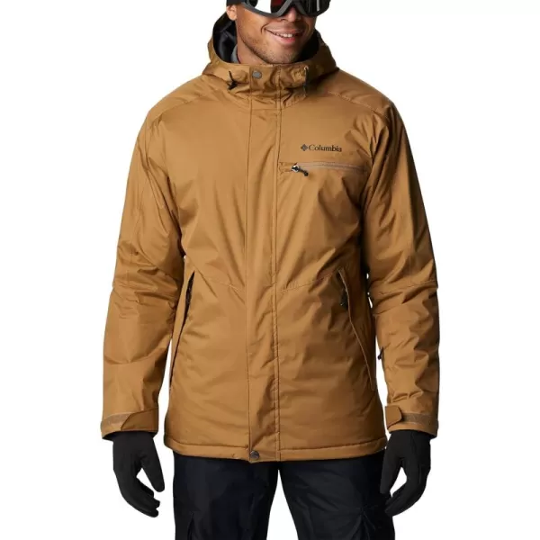 Columbia Mens Valley Point Jacket