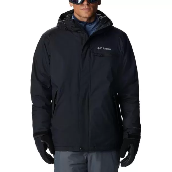 Columbia Mens Valley Point Jacket
