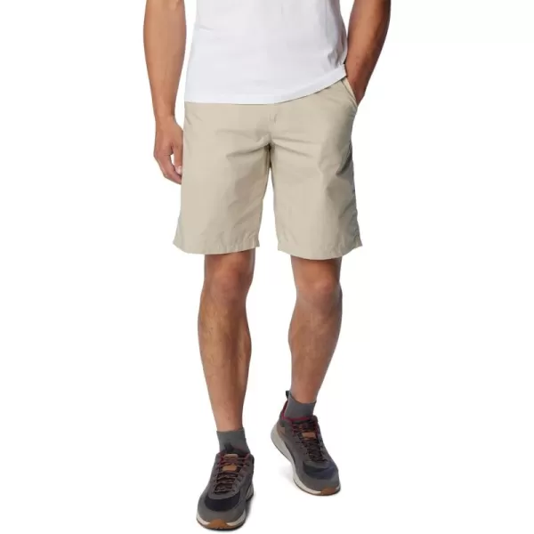 Columbia Men's Washed Out Short, Cotton, Classic Fit
