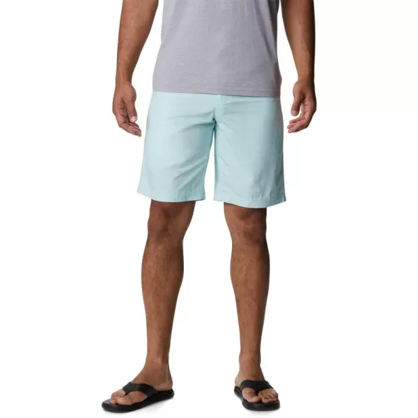 Columbia Men's Washed Out Short, Cotton, Classic Fit