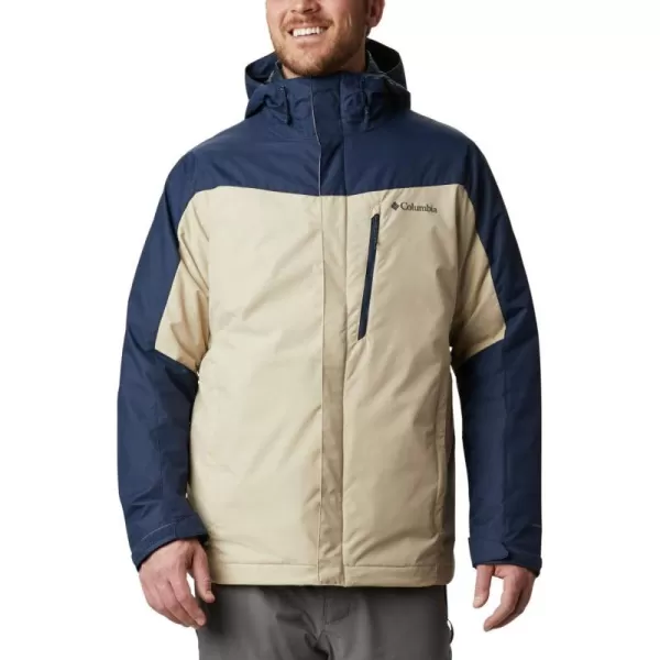 Columbia Men's Whirlibird IV Interchange Jacket, Waterproof &amp; Breathable