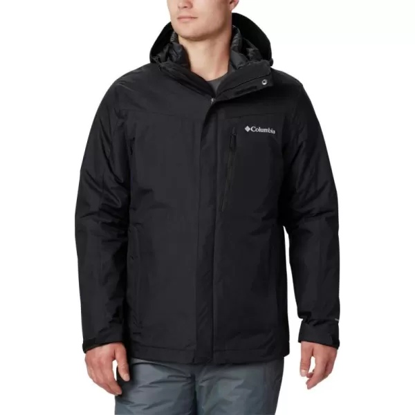 Columbia Men's Whirlibird IV Interchange Jacket, Waterproof &amp; Breathable