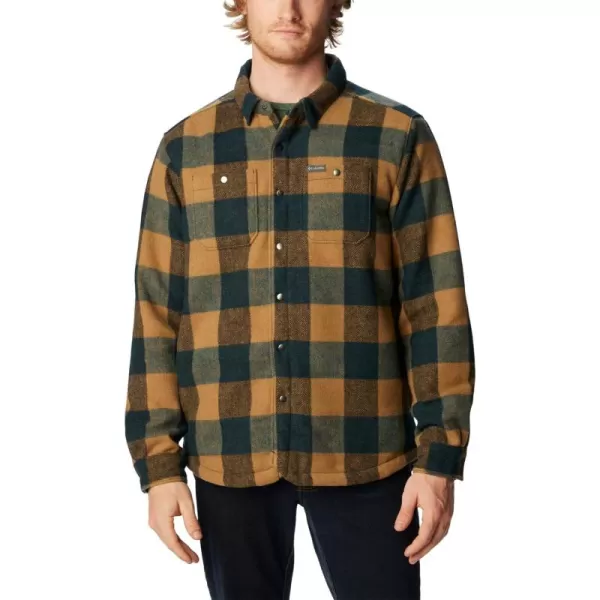 Columbia Men's Windward Ii Shirt Jacket