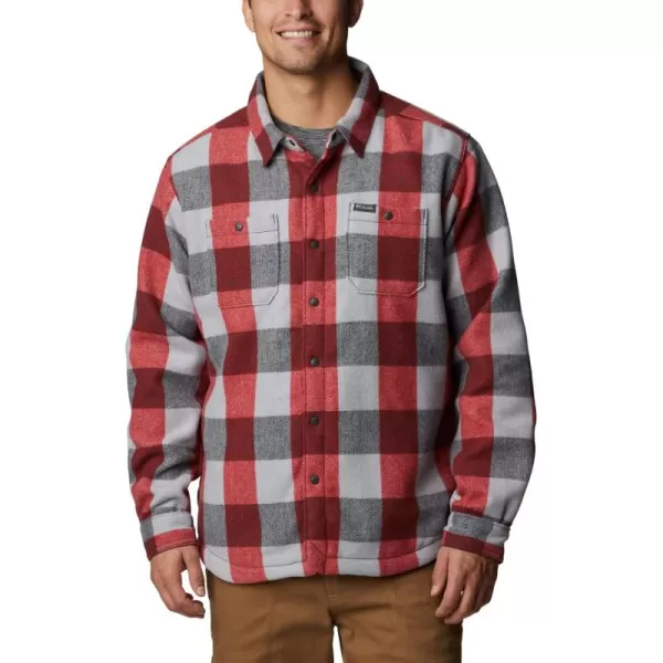 Columbia Men's Windward Ii Shirt Jacket