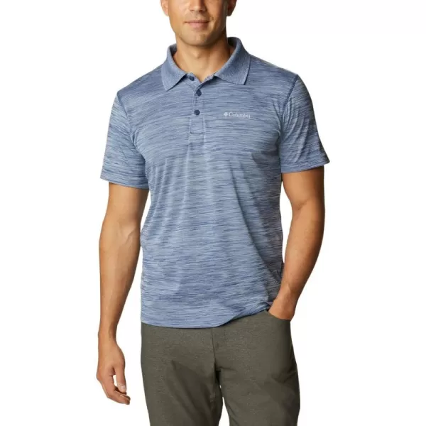 Columbia Men's Zero Rules Polo Shirt