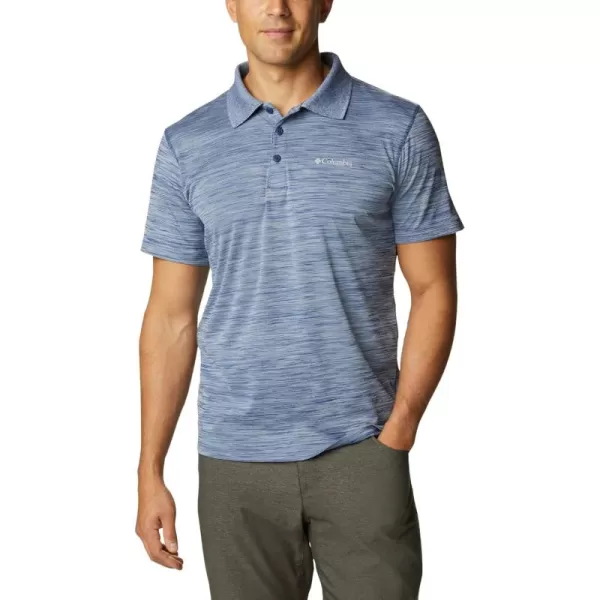 Columbia Men's Zero Rules Polo Shirt