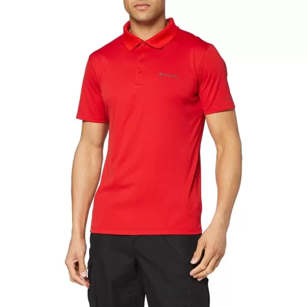 Columbia Men's Zero Rules Polo Shirt