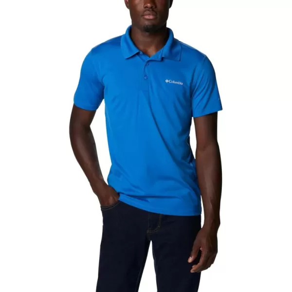 Columbia Men's Zero Rules Polo Shirt