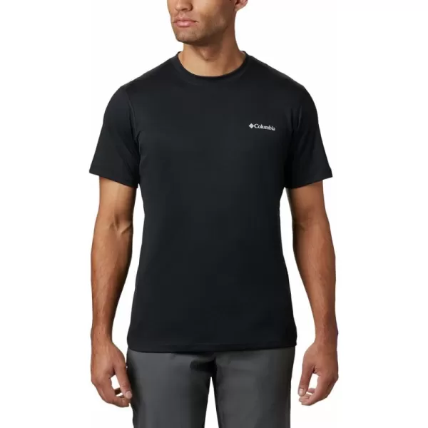 Columbia Men's Zero Rules Short Sleeve Shirt
