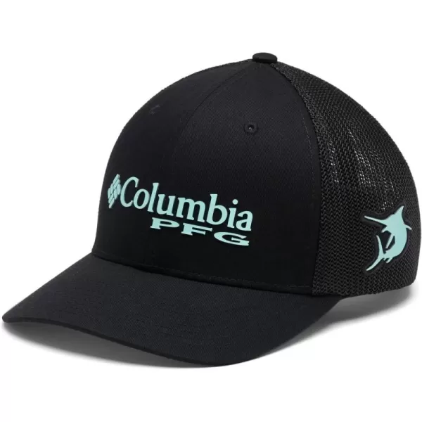 Columbia PFG Logo Mesh Ball Cap
