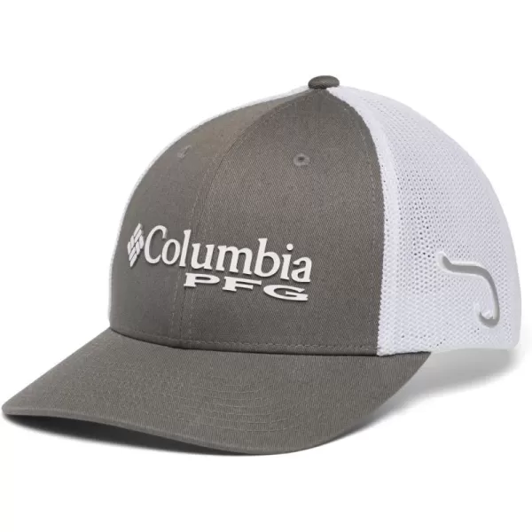 Columbia PFG Logo Mesh Ball Cap