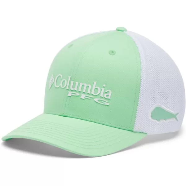Columbia PFG Logo Mesh Ball Cap