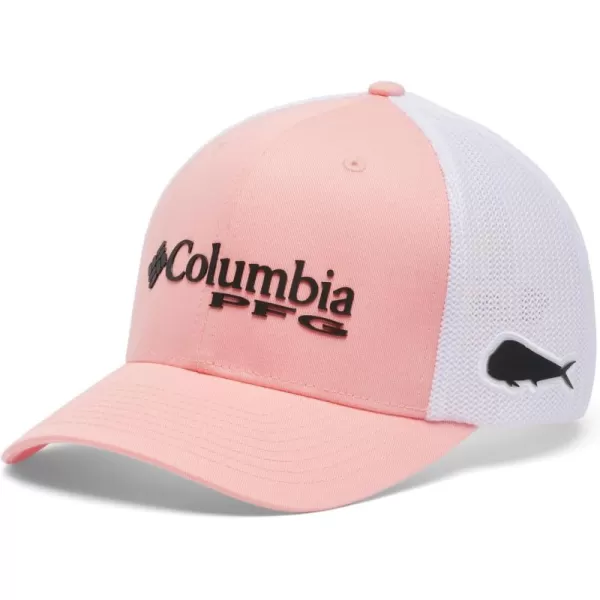 Columbia PFG Logo Mesh Ball Cap