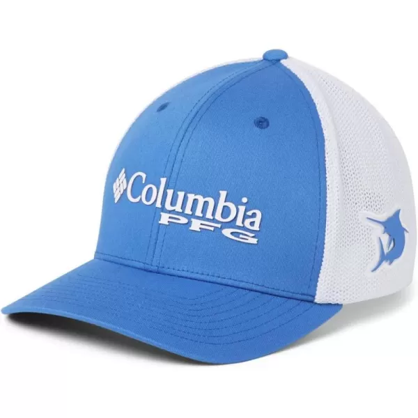 Columbia PFG Logo Mesh Ball Cap