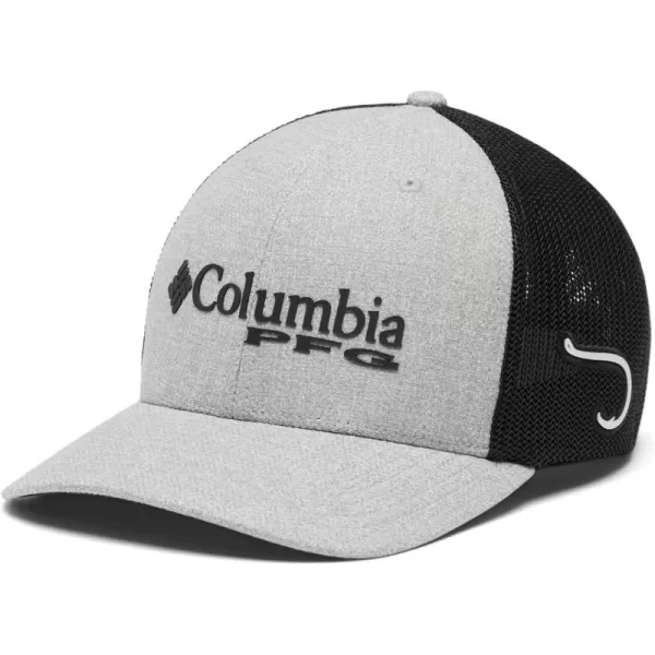 Columbia PFG Logo Mesh Ball Cap