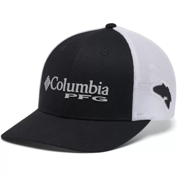 Columbia PFG Logo Mesh Ball Cap