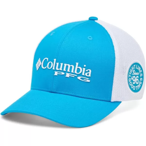 Columbia PFG Logo Mesh Ball Cap