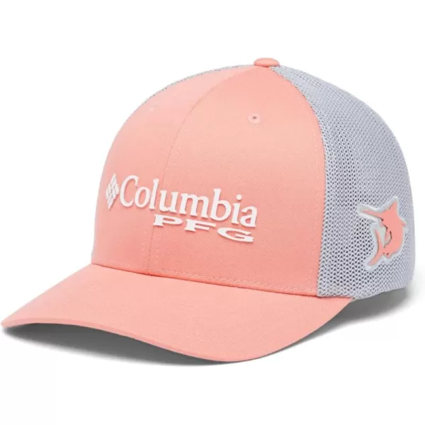 Columbia PFG Logo Mesh Ball Cap