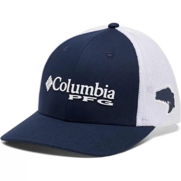 Columbia PFG Logo Mesh Ball Cap