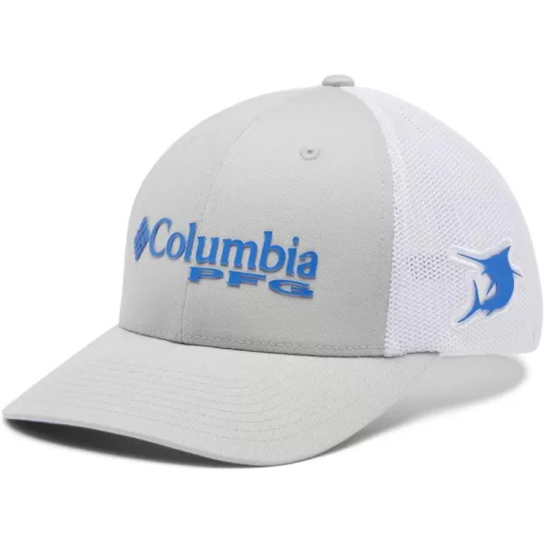 Columbia PFG Logo Mesh Ball Cap
