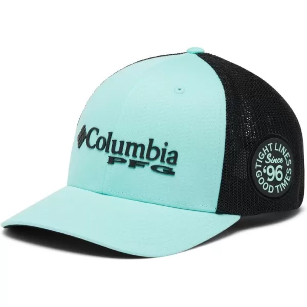 Columbia PFG Logo Mesh Ball Cap