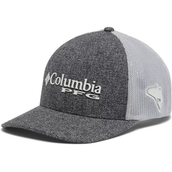 Columbia PFG Logo Mesh Ball Cap